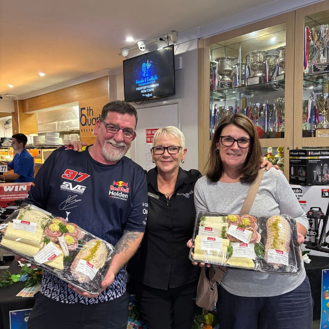 Our Community Raffles this Month Support YAPS