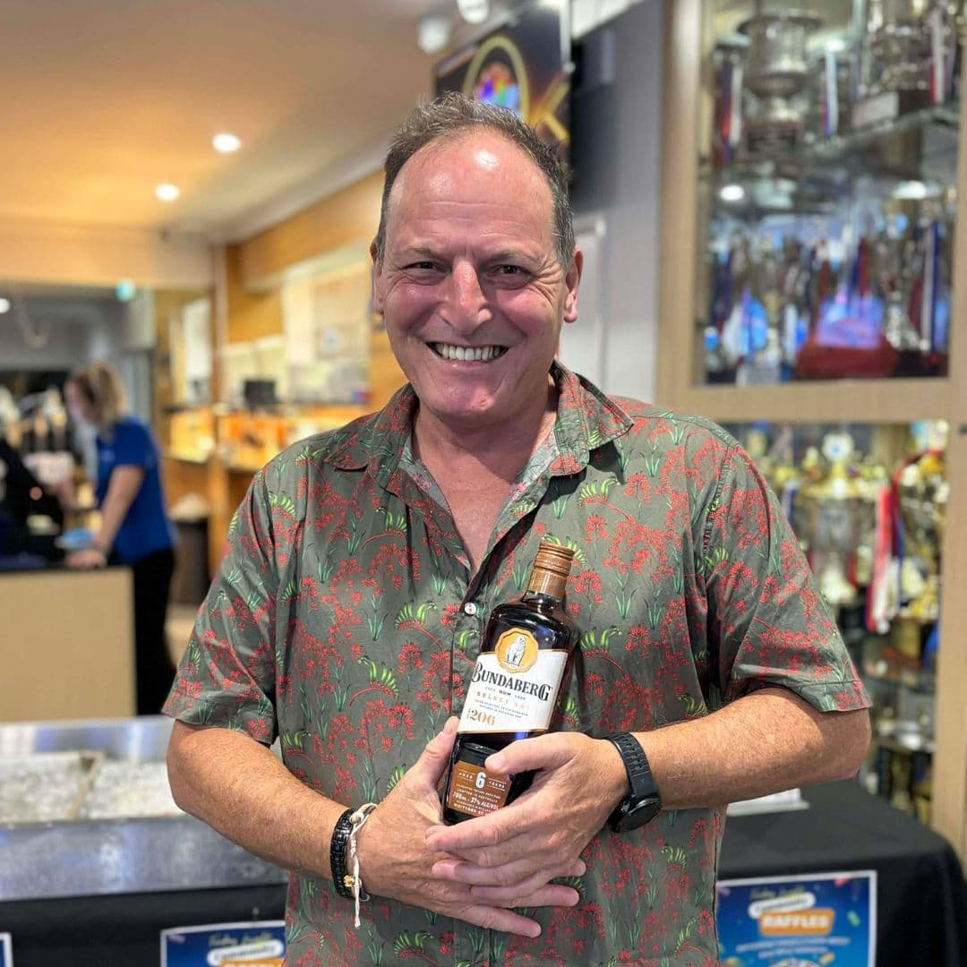 January Raffles Supporting Barron River Cricket Club