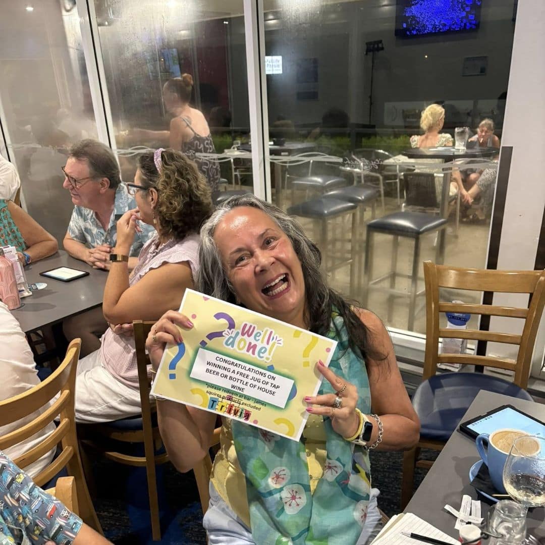 Wednesday Trivia Gets an Upgrade