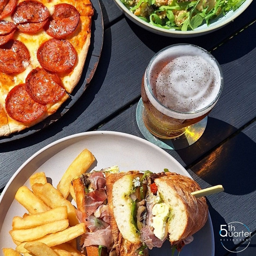 Summer Favs Available All Year Long at 5th Quarter