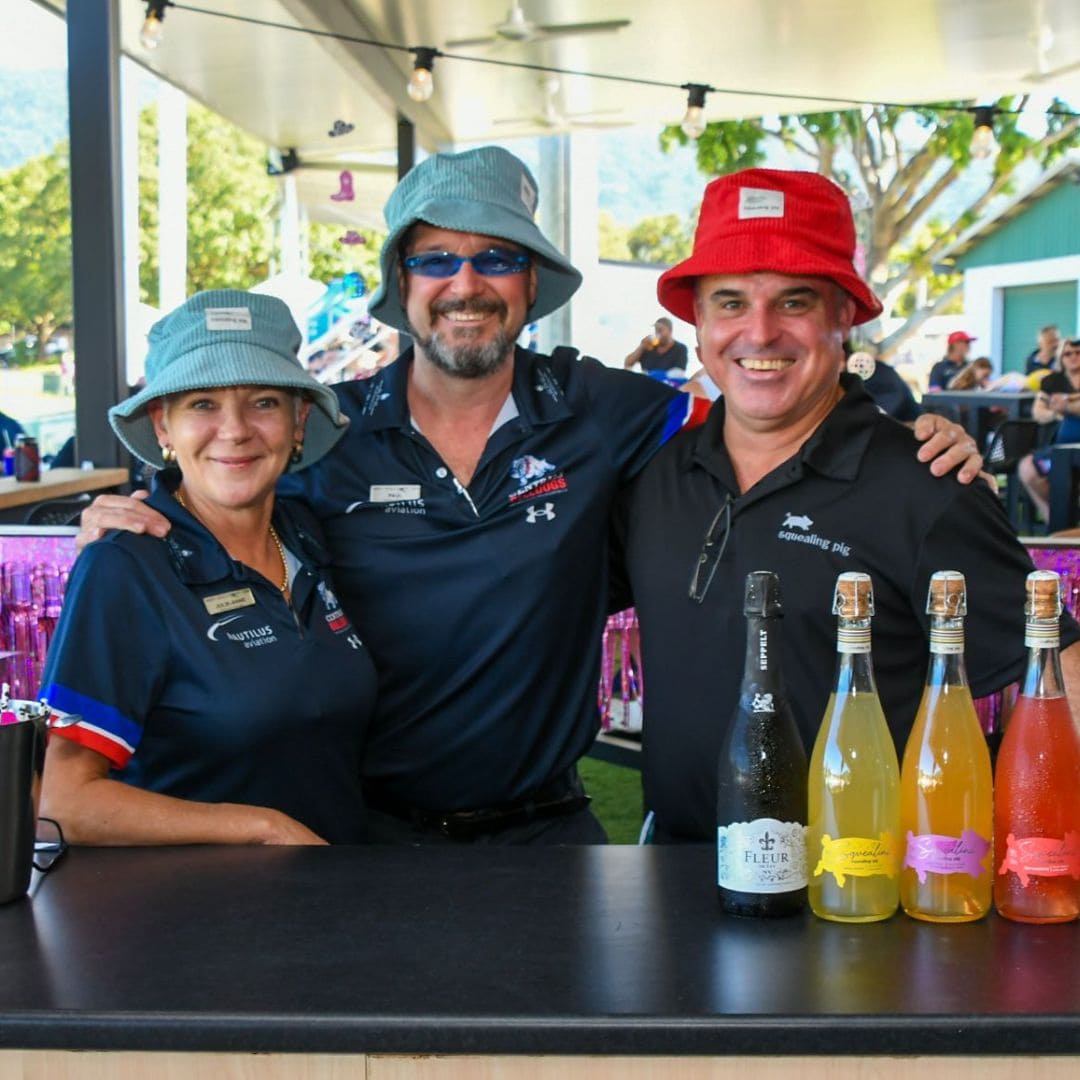 Centrals Bulldogs Ladies Day